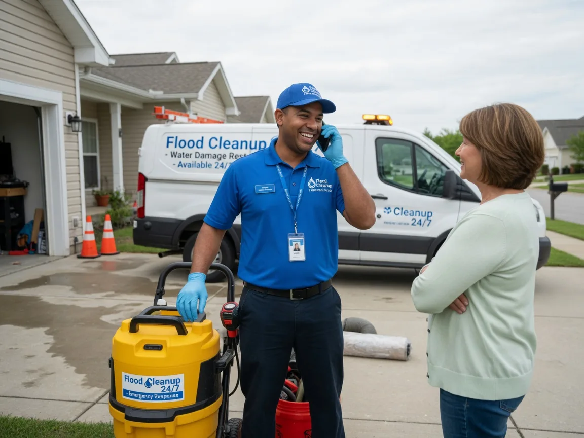 Flood Cleanup Greenville, CA FAQs