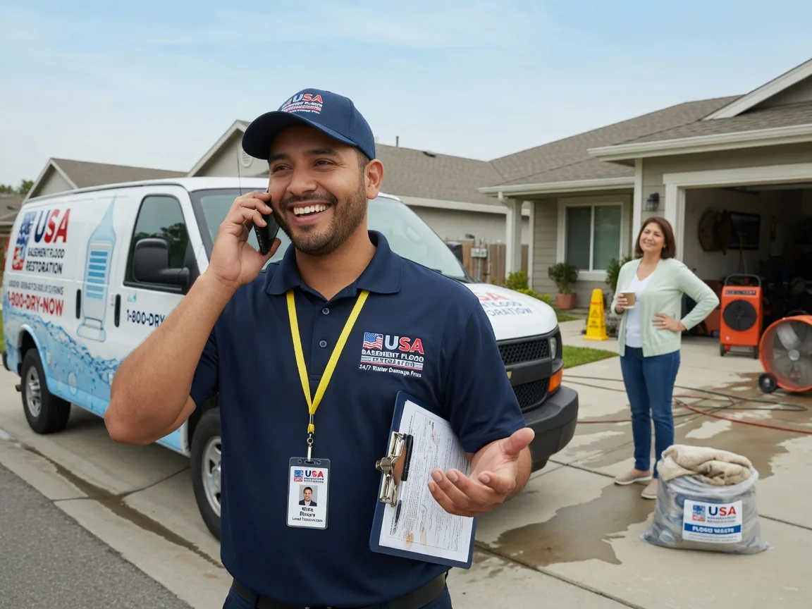 Basement Flood Cleanup Greenville, CA FAQs